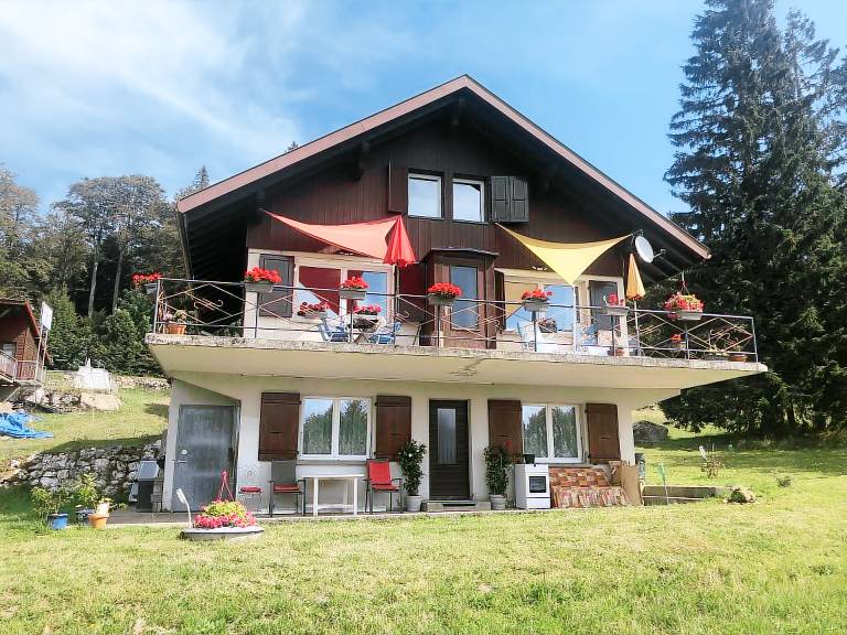 Chalet Mauborget