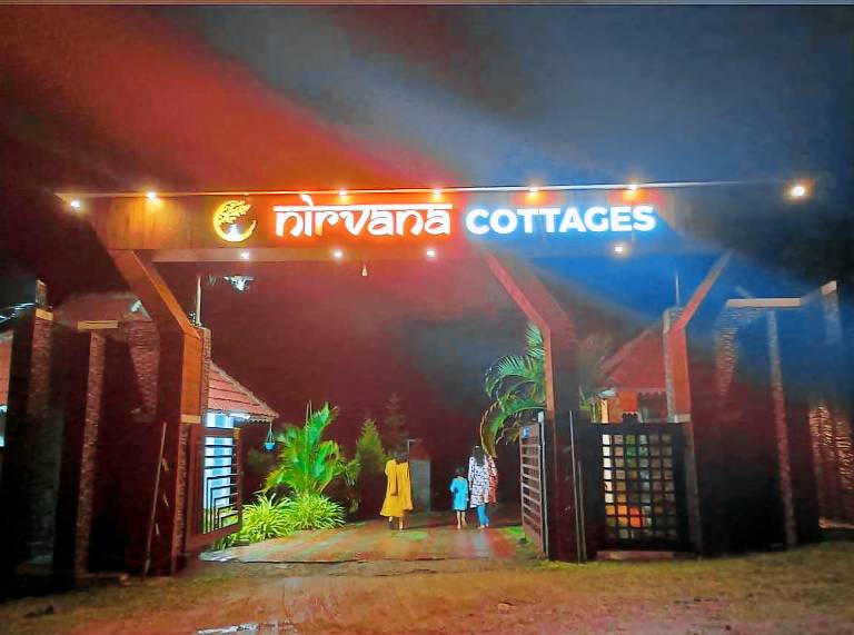 NIRVANA COTTAGES