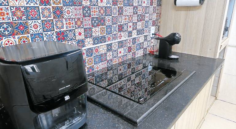 Quarto com banheiro privativo no Centro — photo 3