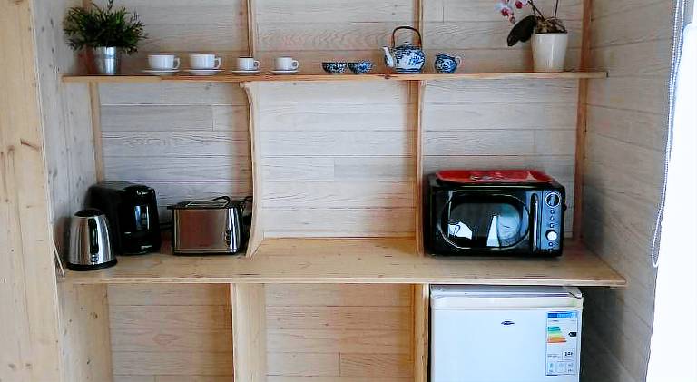 Une Tiny House a decouvrir au cœur de la cite ! — photo 5