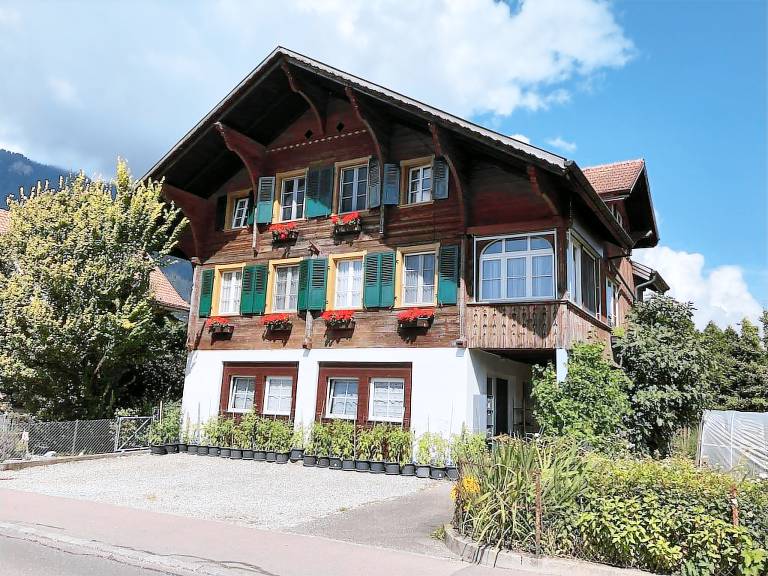 Ferienhaus Interlaken