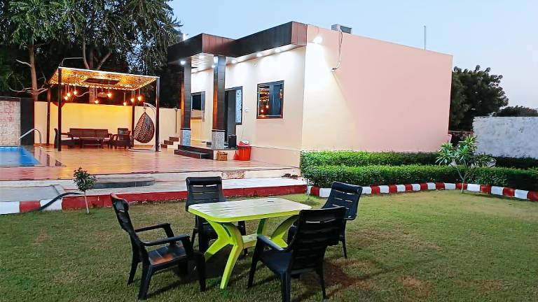 Vedansh farms in Ajmer