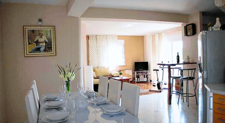 Apartment with 3 rooms for 6 persons — photo 3