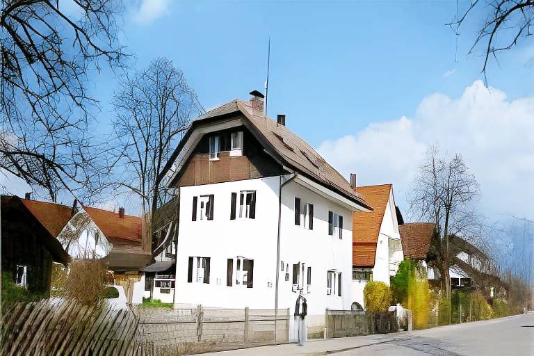 Pension Füssen