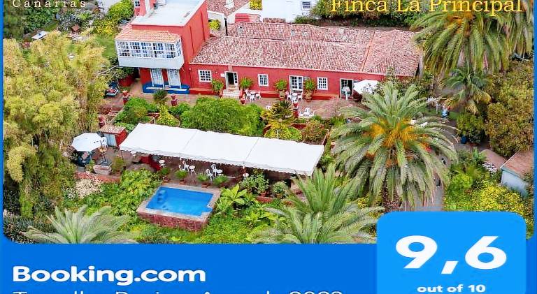 Casa rural Los Cancajos