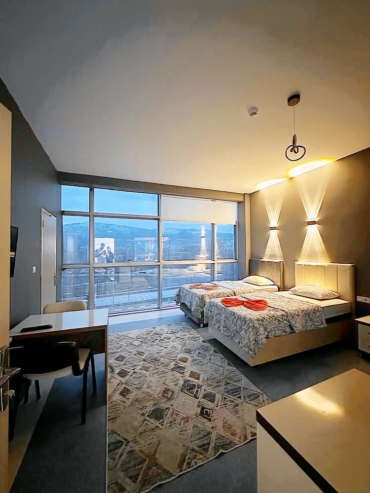 Aparthotel  Tokat