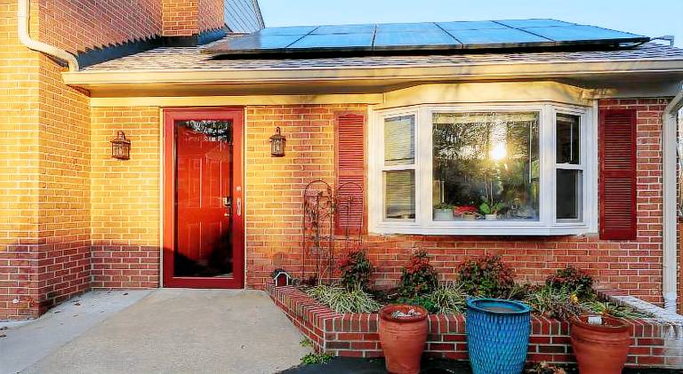 54 m&sup2; Ferienwohnung