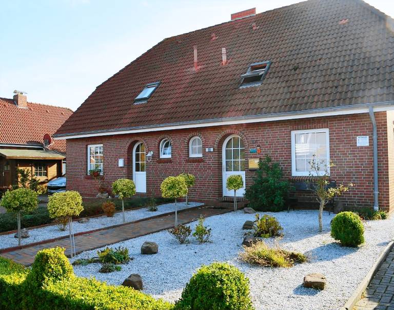 Ferienhaus Dornum