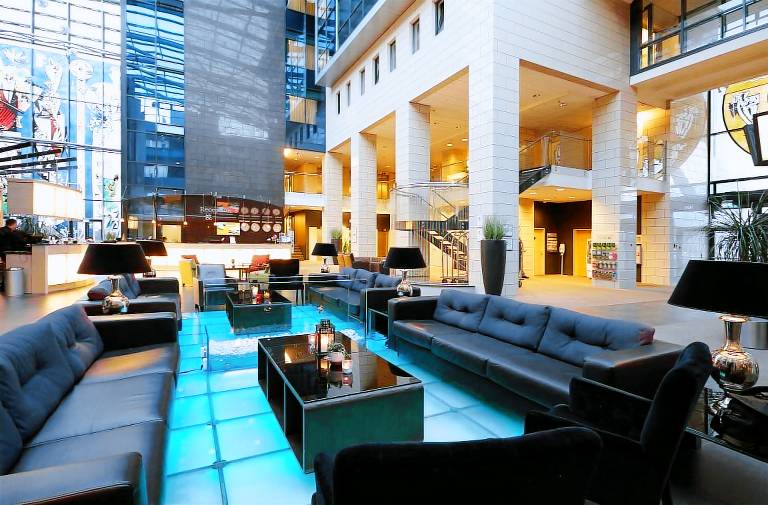 Grand Hotel Reykjavik — photo 3
