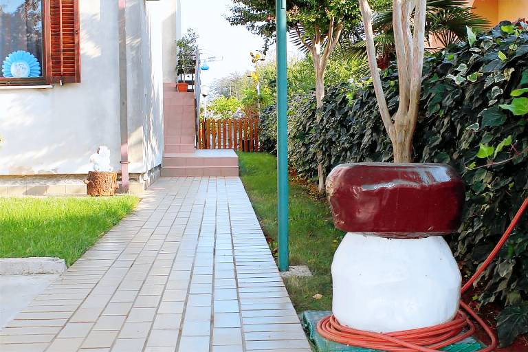 Ferienwohnung Umag