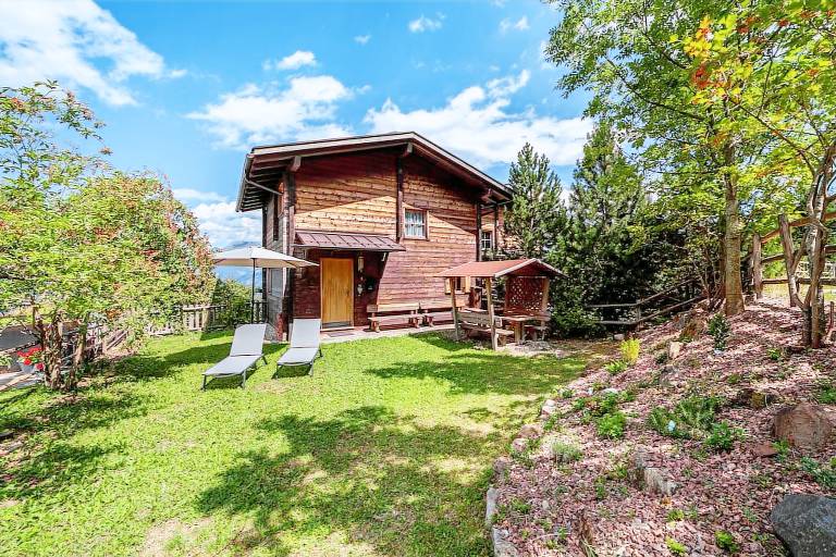 Chalet Partschins