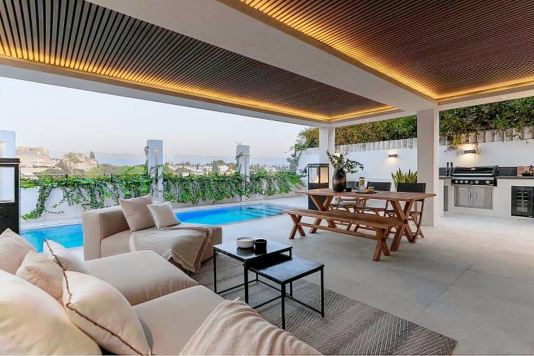 Villa Puerto Banús