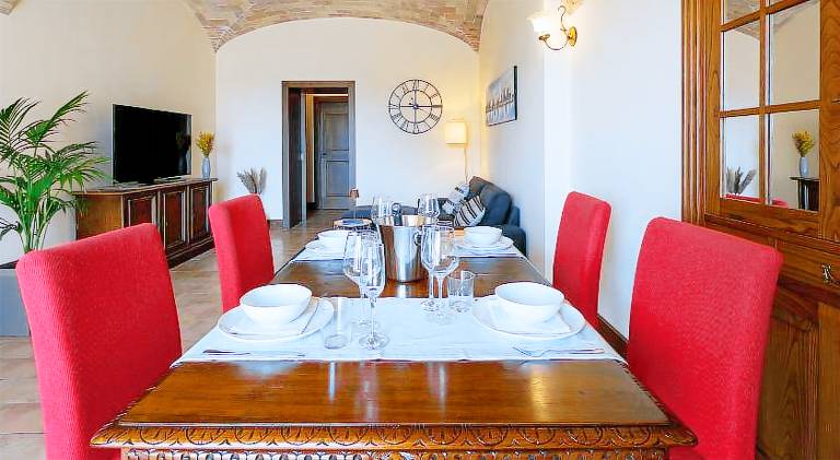 Holiday apartment with 2 rooms for 4 persons — photo 2