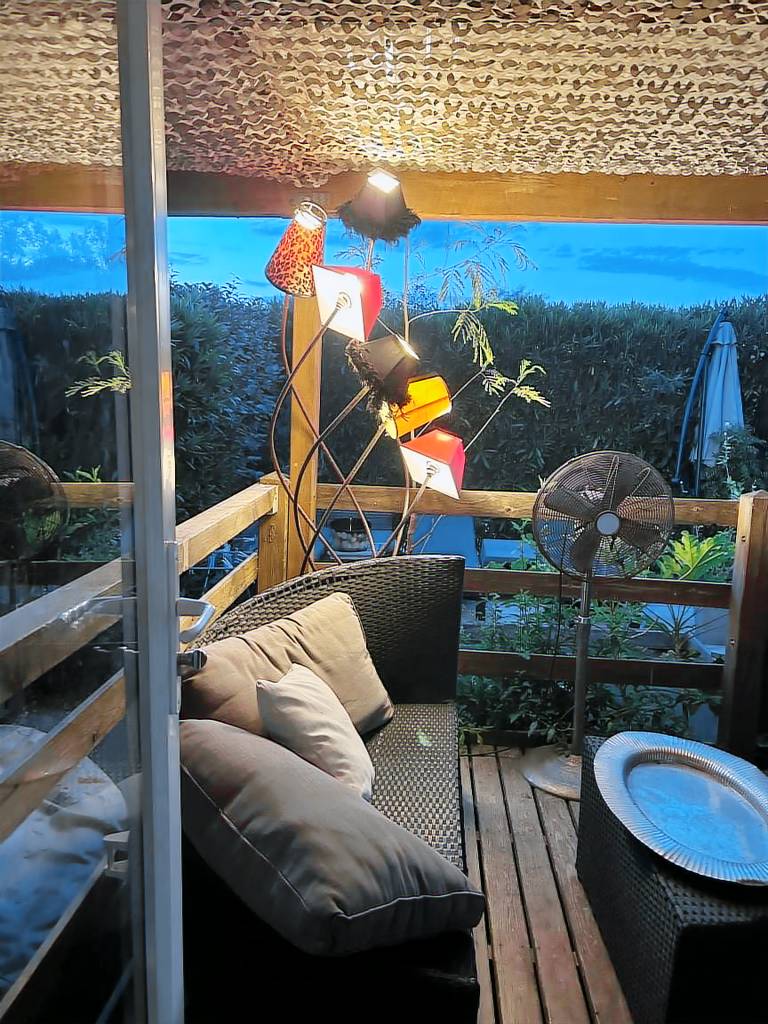 Mobilheim Les Issambres