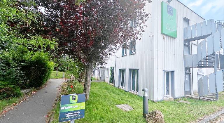 FAST HOTEL Les Ulis - Courtabœuf — photo 4