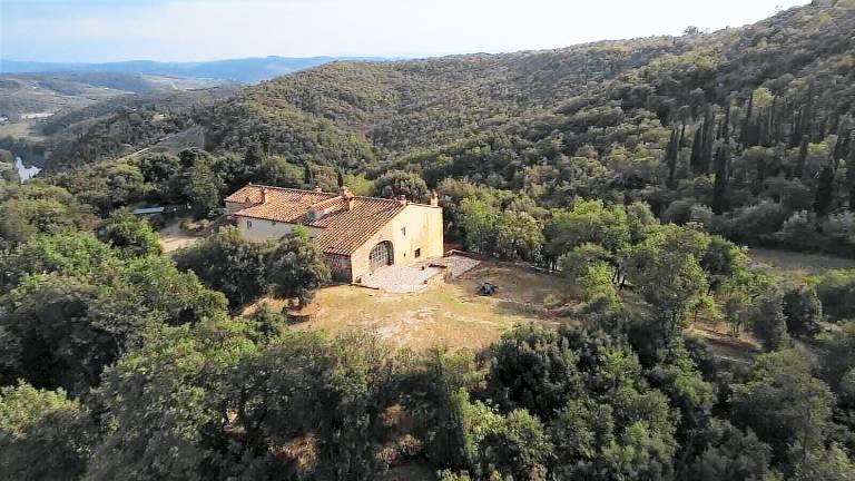 House  Carmignano