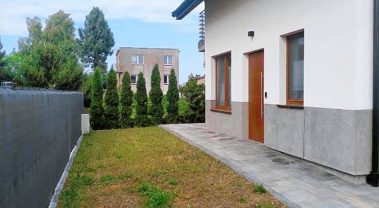 Domek letniskowy Swarzewo