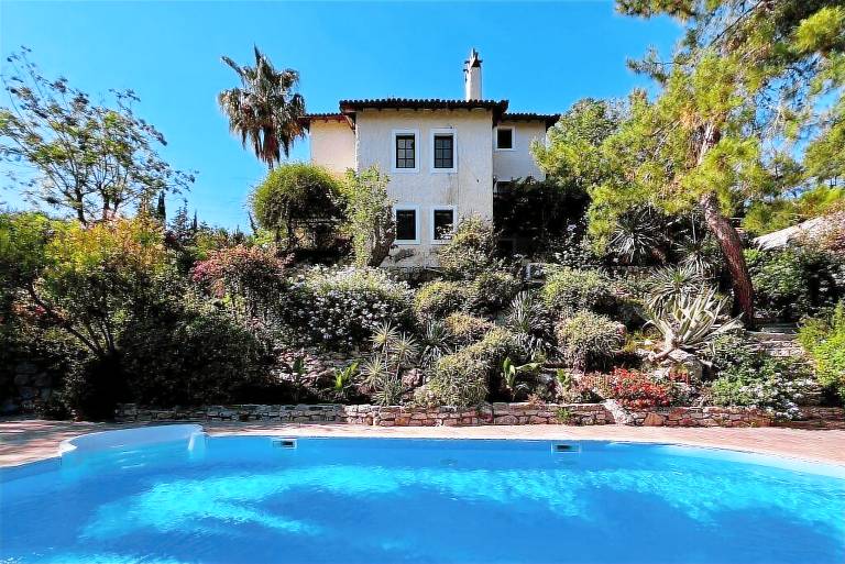 Villa Hisarönü Köyü