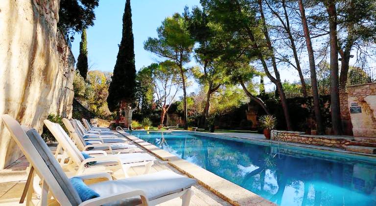 Hotel Belesso in Fontvieille