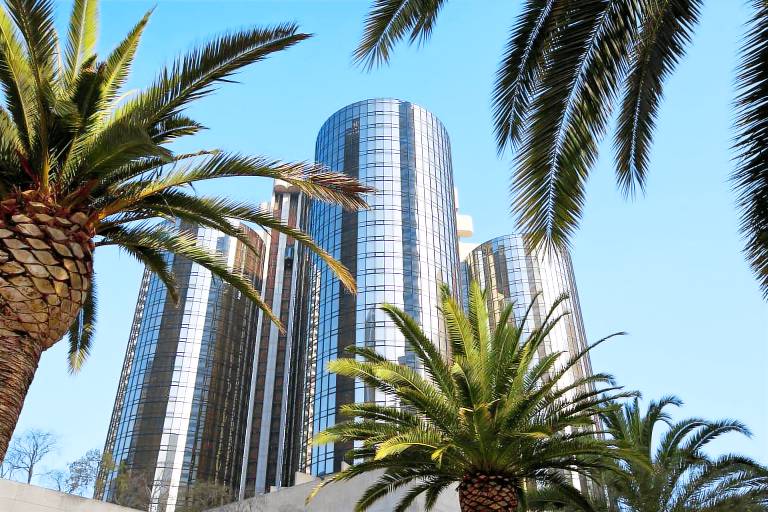 The Westin Bonaventure Hotel & Suites, Los Angeles in Los Angeles, CA