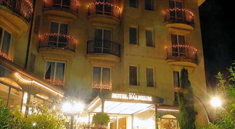 Balneum Boutique Hotel & B&B — photo 4
