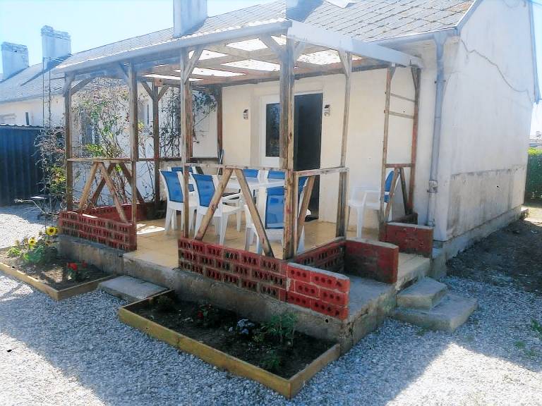 Maison de vacances Cayeux-sur-Mer