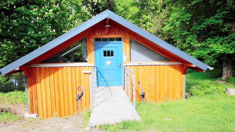 42 m&sup2; Ferienhaus
