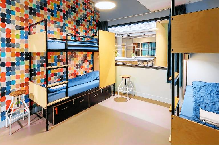 Hostel Neude Janskerkhof en Domplein