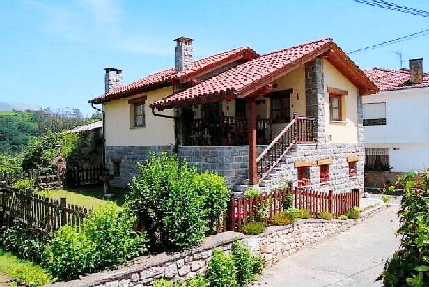Casa rural  Villar de Huergo