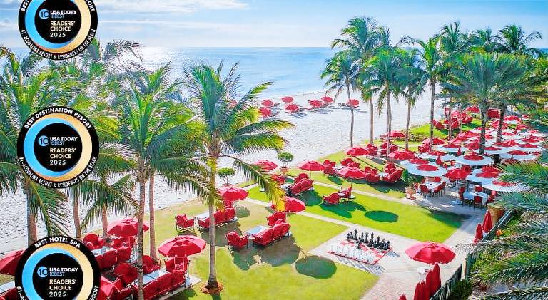 Acqualina Resort and Spa — photo 2