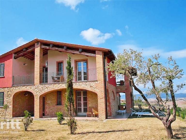 Ferienhaus  Volterra