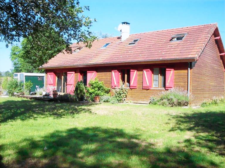 Maison de vacances Chaumont-sur-Tharonne