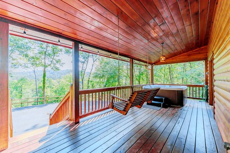 Cottage  Blue Ridge