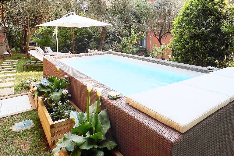 Bed and breakfast  Verona
