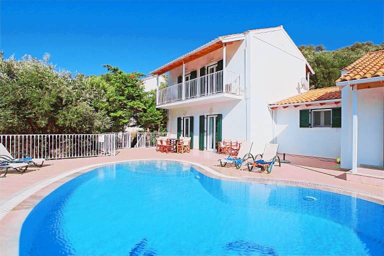 Villa Kassiopi