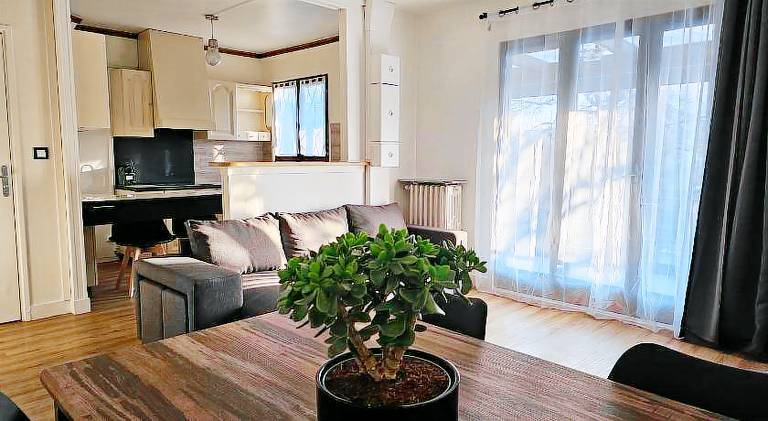 House with 2 rooms for 6 persons — photo 2