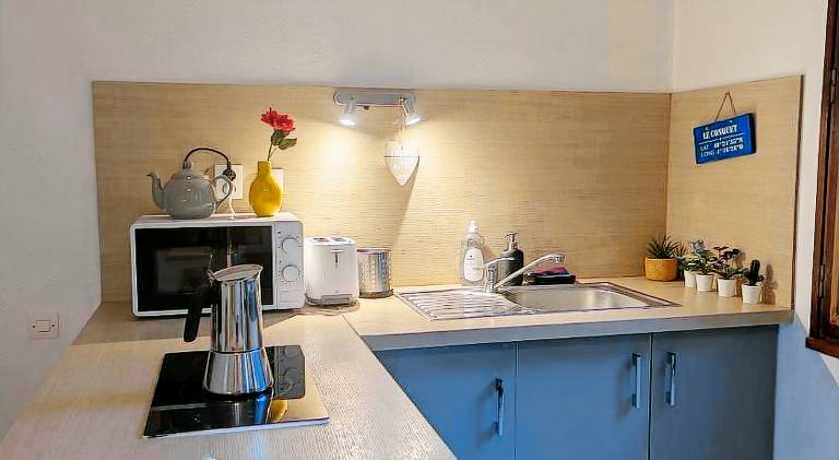 Holiday apartment with 1 room for 2 persons — photo 4