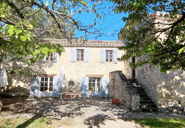 Maison de vacances Saint-Antonin-Noble-Val