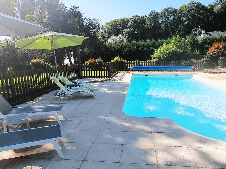 Apartment  Baguer-Morvan
