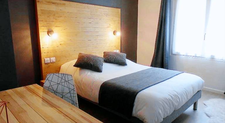 Hotel Castel in Nancy
