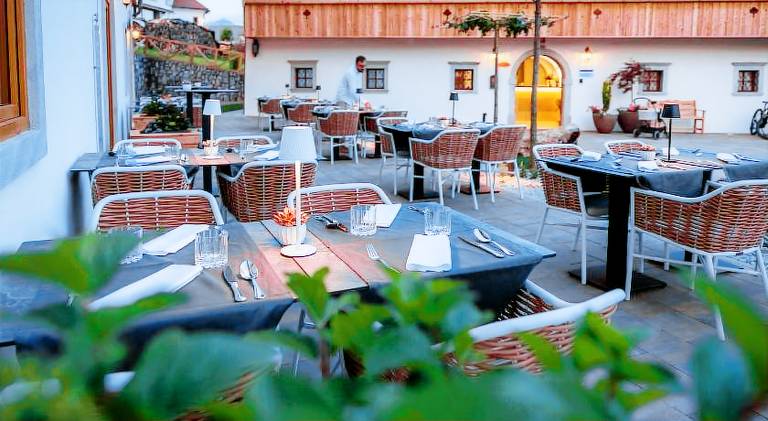Hotel Julian Alps — photo 4