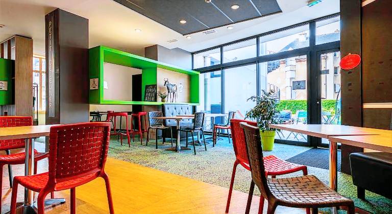 Ibis Styles Moulins Centre — photo 4