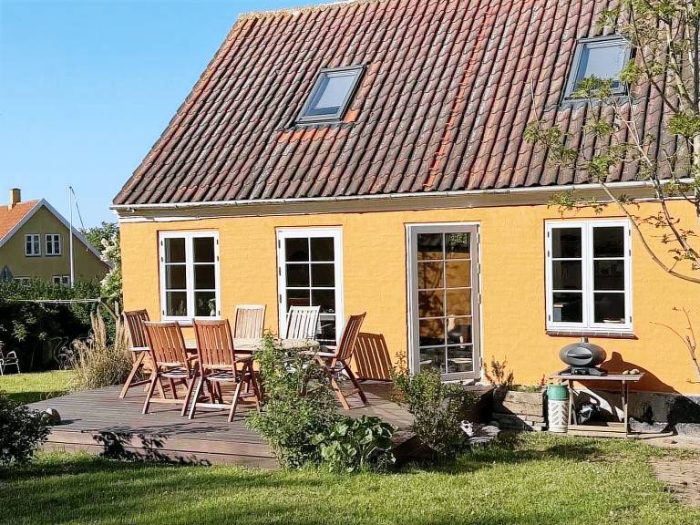 Ferienhaus Listed