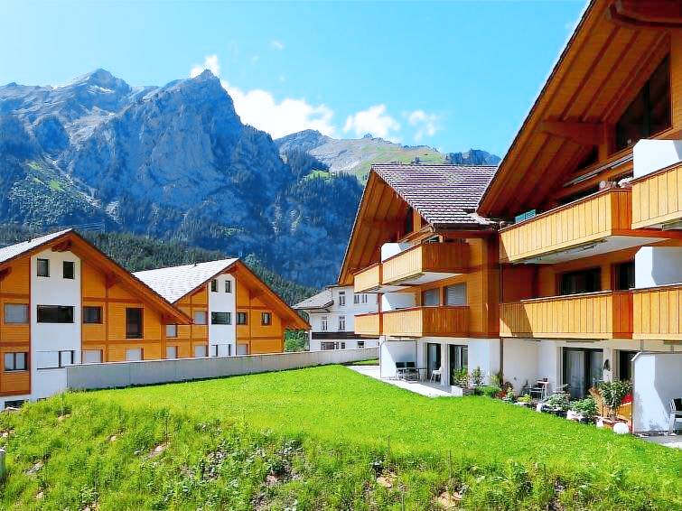 Ferienwohnung  Kandersteg