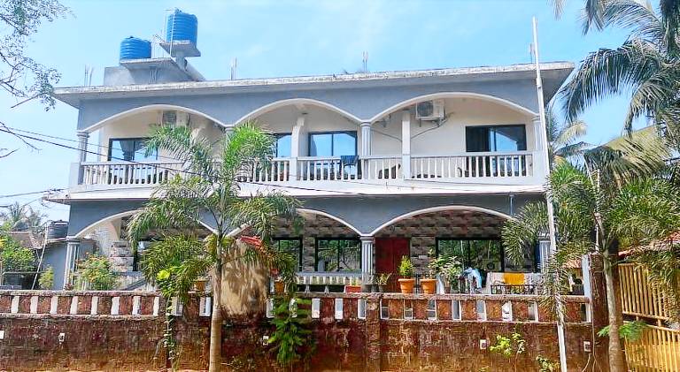 Hotel Saffron Baga — photo 5