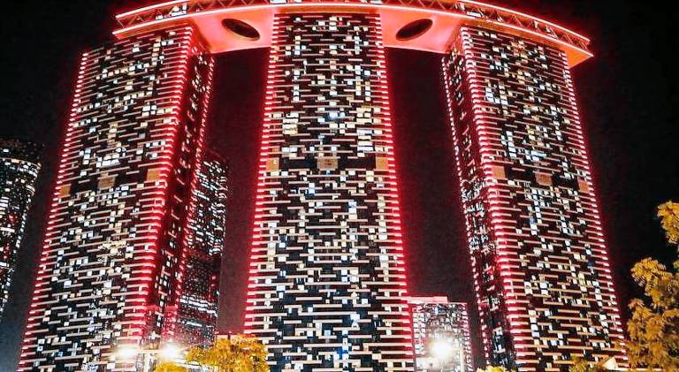 Apartma The Gate District