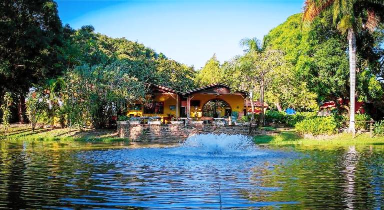 Hotel Pousada San Marco in Pirapora