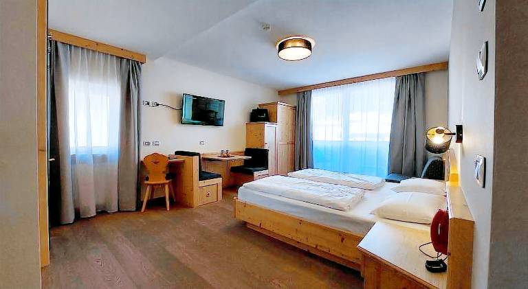 Hotel Cristallo — photo 2