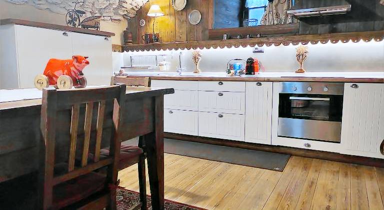Vacation home with barbeque & garden | Pet-friendly in Aosta
