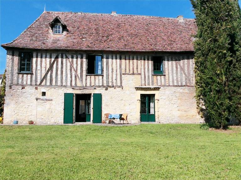 Maison de vacances Issigeac